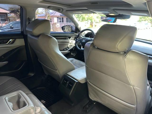 2018 Honda Accord Touring