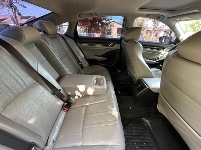 2018 Honda Accord Touring