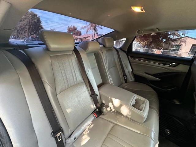 2018 Honda Accord Touring