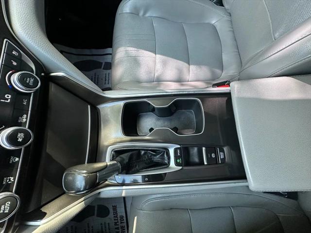 2018 Honda Accord Touring