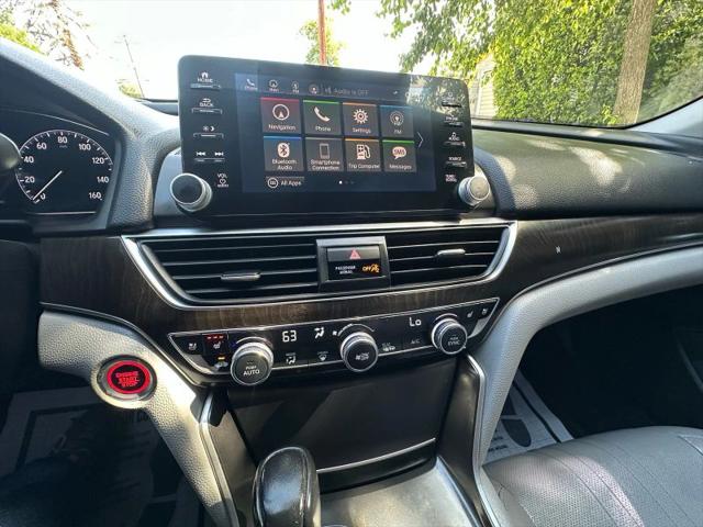 2018 Honda Accord Touring
