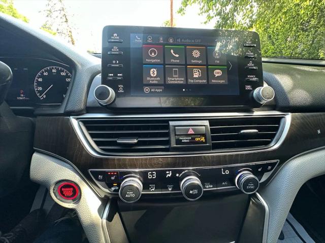 2018 Honda Accord Touring