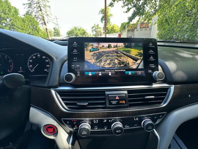 2018 Honda Accord Touring