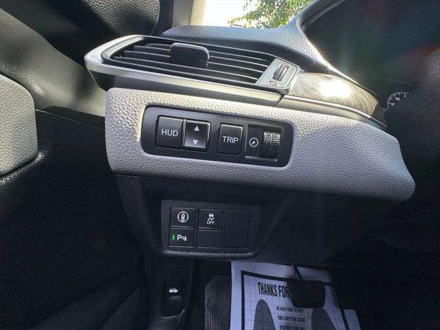 2018 Honda Accord Touring