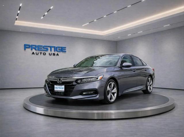 2018 Honda Accord Touring
