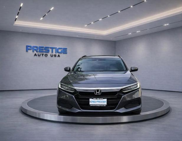 2018 Honda Accord Touring