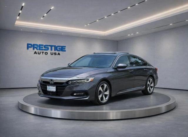 2018 Honda Accord Touring
