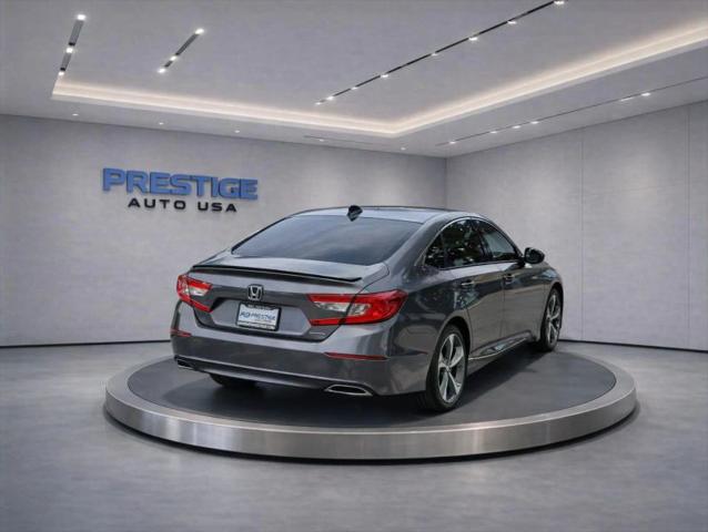 2018 Honda Accord Touring