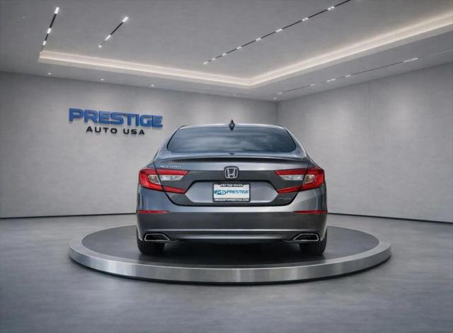 2018 Honda Accord Touring