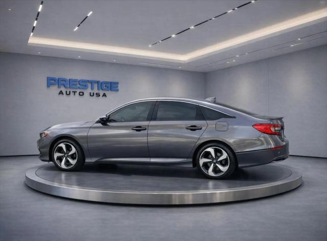 2018 Honda Accord Touring