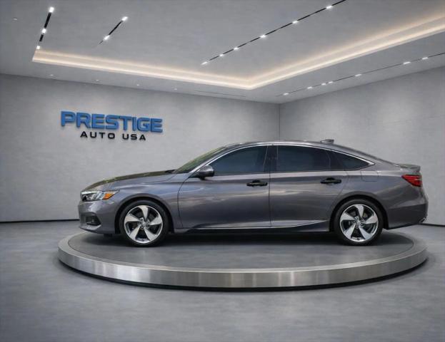 2018 Honda Accord Touring