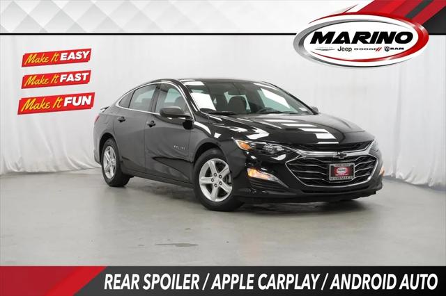 2022 Chevrolet Malibu FWD LS for sale in Chicago, IL
