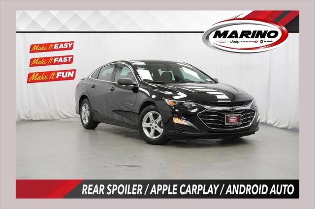 2022 Chevrolet Malibu FWD LS for sale in Chicago, IL
