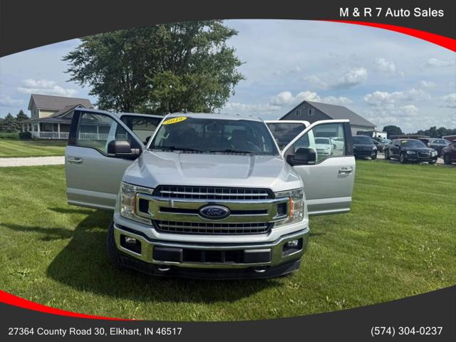 2019 Ford F-150 XLT for sale in Elkhart, IN