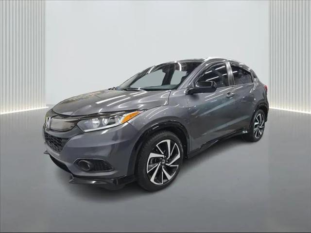 2019 Honda HR-V Sport for sale in Hillside, NJ