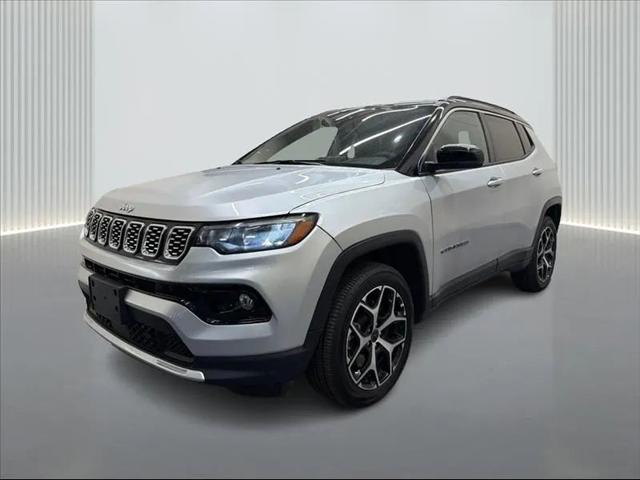 2025 Jeep Compass Limited 4x4 for sale in Hillside, NJ