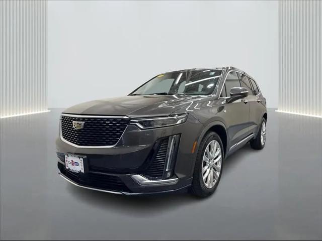2020 Cadillac XT6 AWD Premium Luxury for sale in Hillside, NJ
