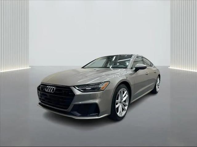 2021 Audi A7 Prestige 55 TFSI e quattro S tronic for sale in Hillside, NJ