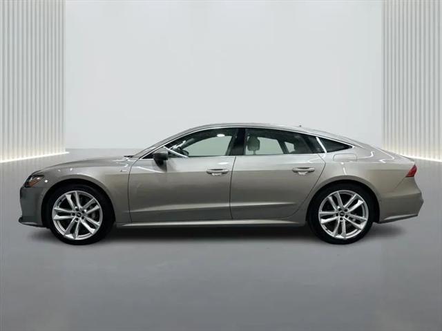 2021 Audi A7 Prestige 55 TFSI e quattro S tronic