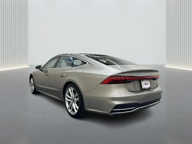 2021 Audi A7 Prestige 55 TFSI e quattro S tronic
