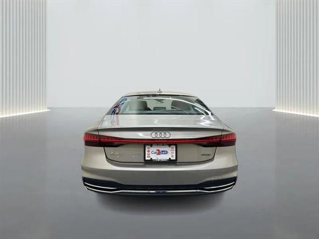 2021 Audi A7 Prestige 55 TFSI e quattro S tronic