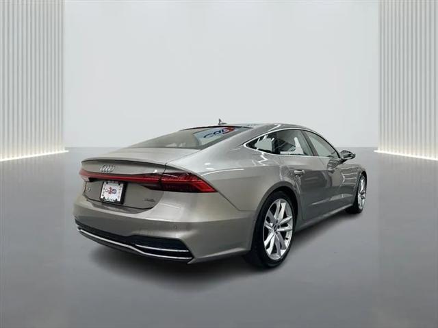 2021 Audi A7 Prestige 55 TFSI e quattro S tronic