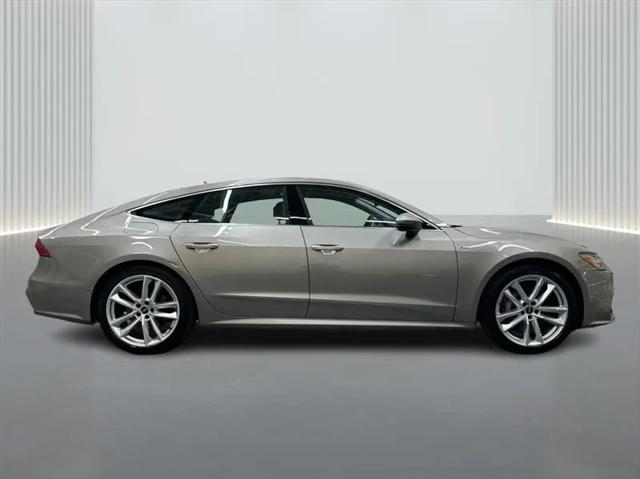 2021 Audi A7 Prestige 55 TFSI e quattro S tronic