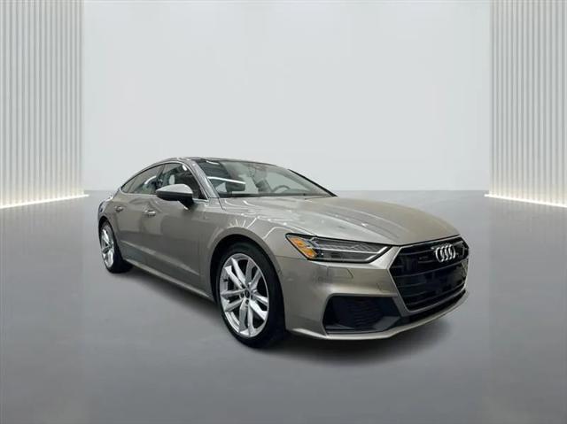 2021 Audi A7 Prestige 55 TFSI e quattro S tronic