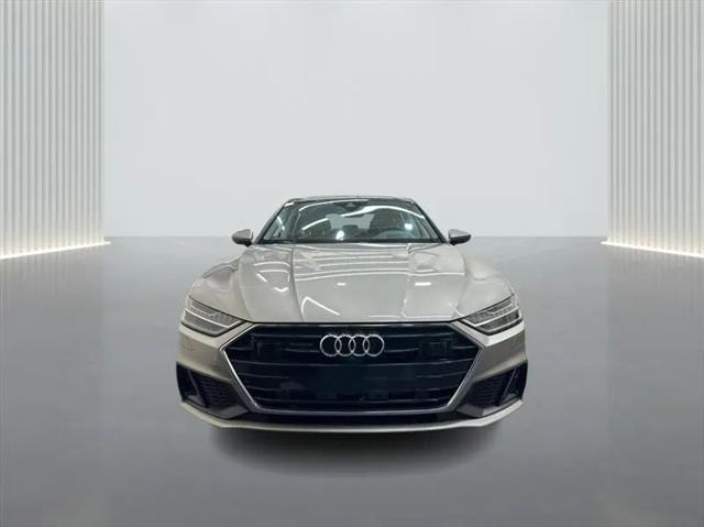 2021 Audi A7 Prestige 55 TFSI e quattro S tronic