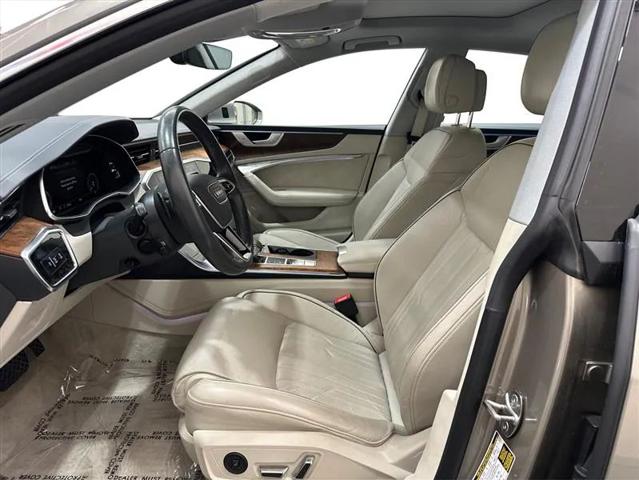 2021 Audi A7 Prestige 55 TFSI e quattro S tronic