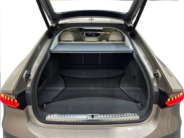 2021 Audi A7 Prestige 55 TFSI e quattro S tronic