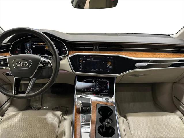 2021 Audi A7 Prestige 55 TFSI e quattro S tronic