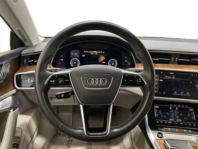 2021 Audi A7 Prestige 55 TFSI e quattro S tronic