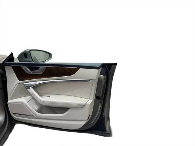 2021 Audi A7 Prestige 55 TFSI e quattro S tronic