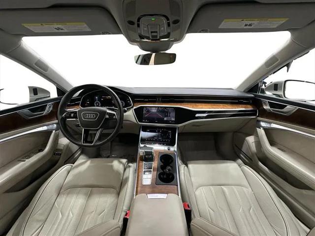 2021 Audi A7 Prestige 55 TFSI e quattro S tronic