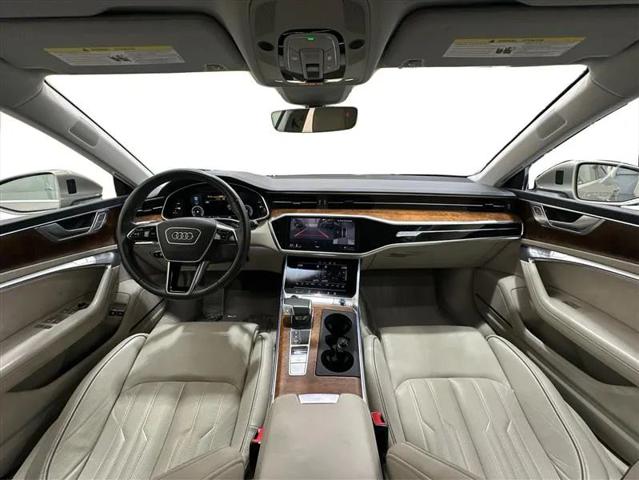2021 Audi A7 Prestige 55 TFSI e quattro S tronic
