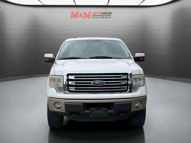 2013 Ford F-150 Lariat