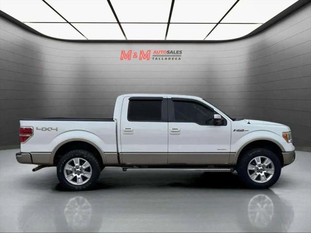 2013 Ford F-150 Lariat