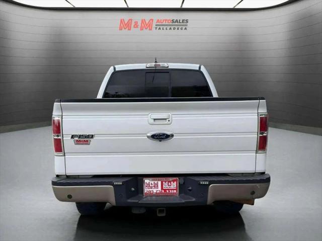 2013 Ford F-150 Lariat