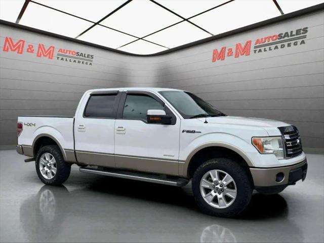 2013 Ford F-150 Lariat