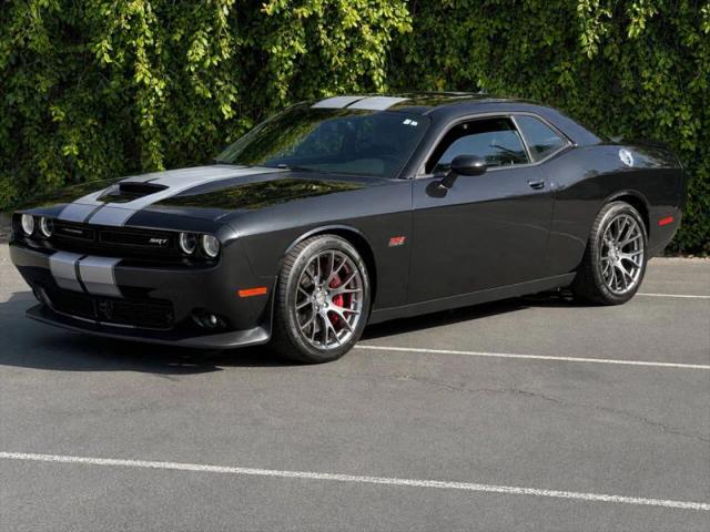2015 Dodge Challenger SRT 392