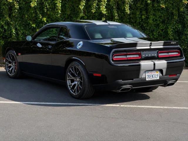 2015 Dodge Challenger SRT 392