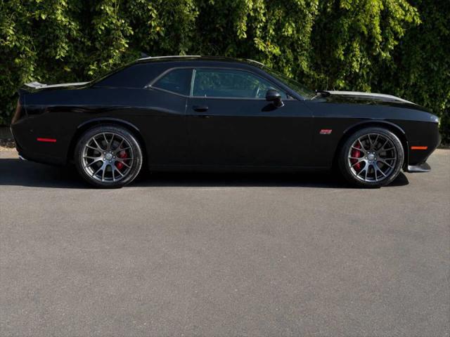 2015 Dodge Challenger SRT 392