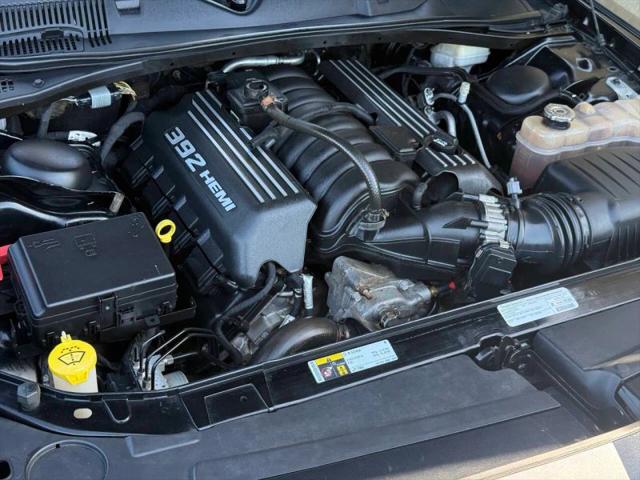 2015 Dodge Challenger SRT 392