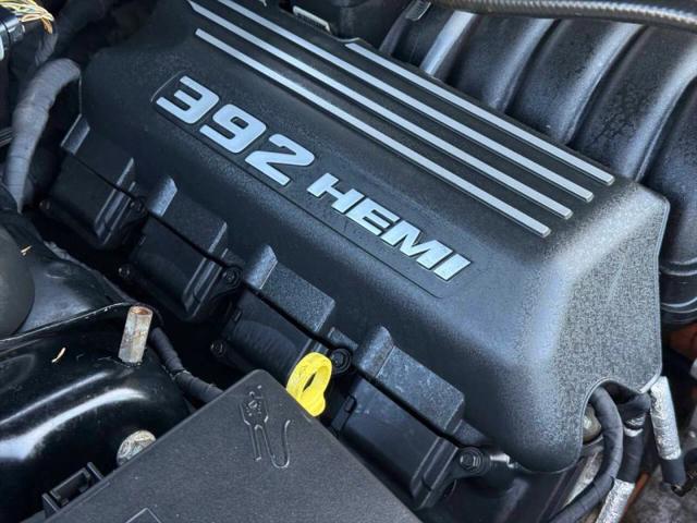 2015 Dodge Challenger SRT 392