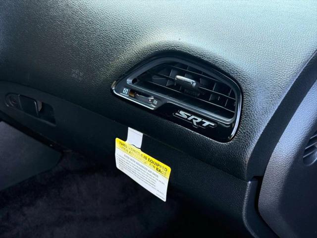 2015 Dodge Challenger SRT 392