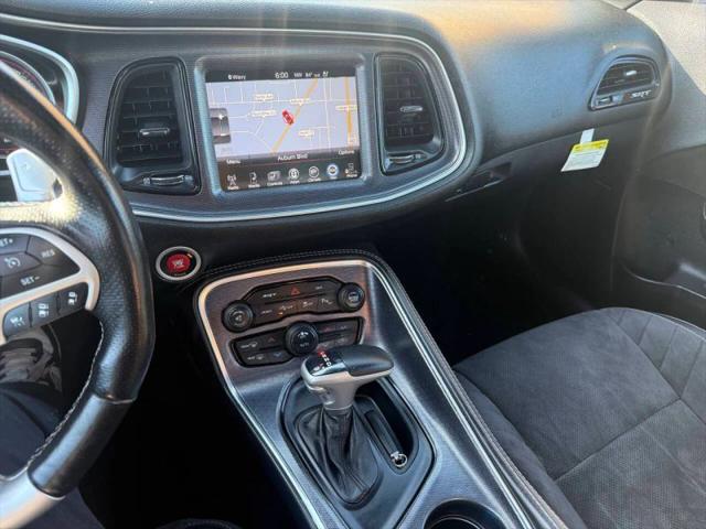 2015 Dodge Challenger SRT 392