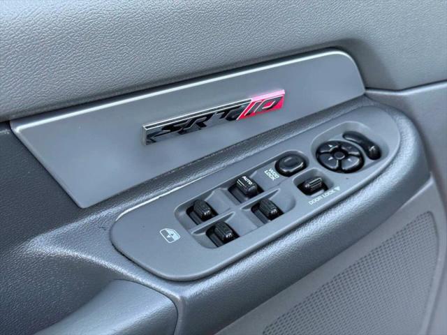 2006 Dodge Ram 1500 SRT-10