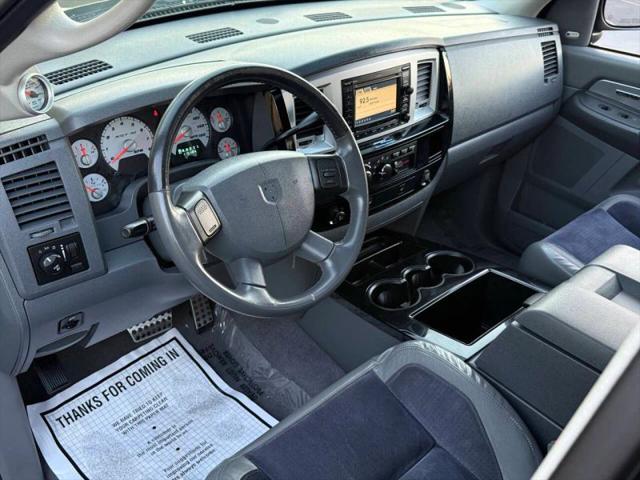 2006 Dodge Ram 1500 SRT-10