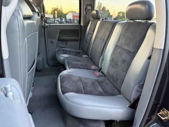 2006 Dodge Ram 1500 SRT-10